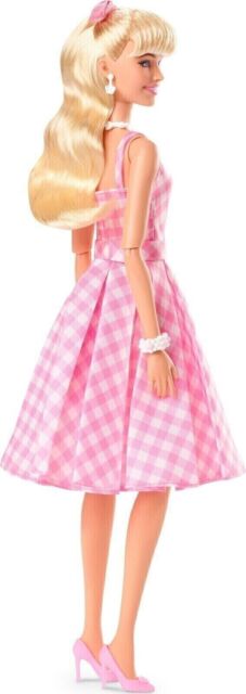 Roupa Boneca Barbie Antiga - Anos 90 - Vestido + Sapato