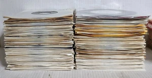 VTG 45 RPM SQUARE DANCE CALLING 7" 140 RECORD LOT 1960s- Country Dancing Contra - Picture 1 of 11