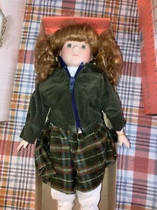 1994 Brinns Doll -Roller Skates - Box - Picture 1 of 4