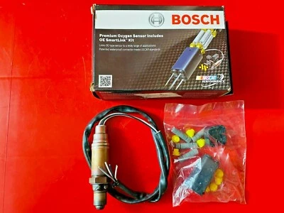 Sensor de oxígeno BOSCH UNIVERSAL 4 CABLES 15730 PARA BMW, Mercede-Benz VW Foto 1 de 4