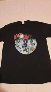 Slayer - Live Undead RARE OUT OF PRINT T-Shirt 2005 - Picture 1 of 4