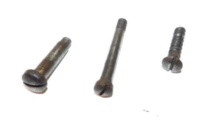 Swiss Vetterli 1878 78 10.4x38 Receiver Tang Screws AA868 - Picture 1 of 1