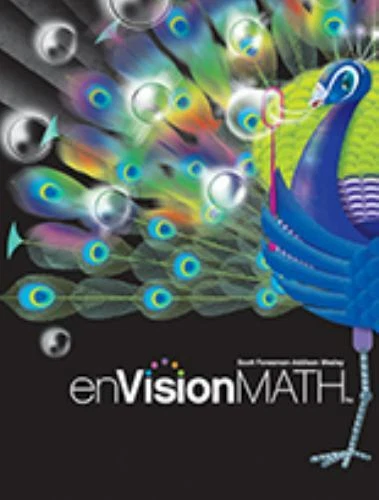 EnVision MATH Grade 5 - Hardcover By Scott Foresman - GOOD - Image 1 of 1