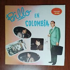 Billo En Colombia [1964] Vinyl LP Mambo Guaracha Plena Fonograma Tarde Gris