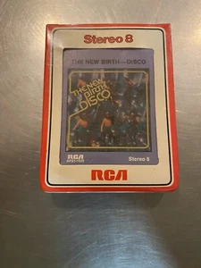 The New Birth Disco SEALED 8 Track Tape 1976 - Picture 1 of 6
