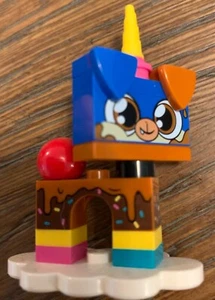 Lego Unikitty Minifigure - Dessert Puppycorn - Picture 1 of 1
