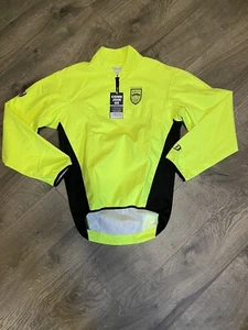 Boathouse Sports Splash Jacket Saugatuck Rowing Crew Unisex Size XS NWT - Picture 1 of 10