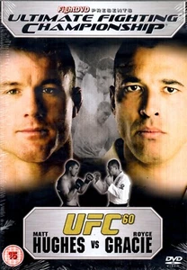 UFC 60 - Hughes Vs Gracie (DVD) - Photo 1/2