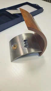 MEHR ALS EIN DIAMANT - Medaille 20 gr mit Diamant Limited Edition MÜNZE - Bild 1 von 7