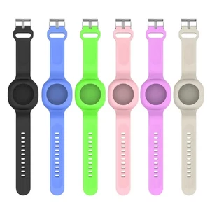 Bracelet support pour Tile Mate 2020 2022 2024 Life360 Étanche enfants adultes - Photo 1 sur 8