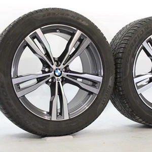 Top Original 21 Pulgadas BMW X7 G07 Invierno M754 M - Doble 5-5, 5mm DOT22 - Imagen 1 de 5