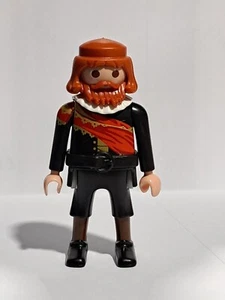 PLAYMOBIL FIGURA NEGRA RONDA NOCTURNA 5090 - 30/10/23 - Picture 1 of 1