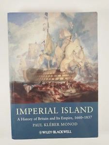 Imperial Island : A History of Britain and .. by Paul Kléber Monod (2009, TPB) - Bild 1 von 5