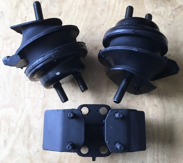 Juego de 3 soportes de motor aptos para Lexus SC430 2002 2003 2004 2005 2006 2007 2008 09 10 Foto 1 de 1