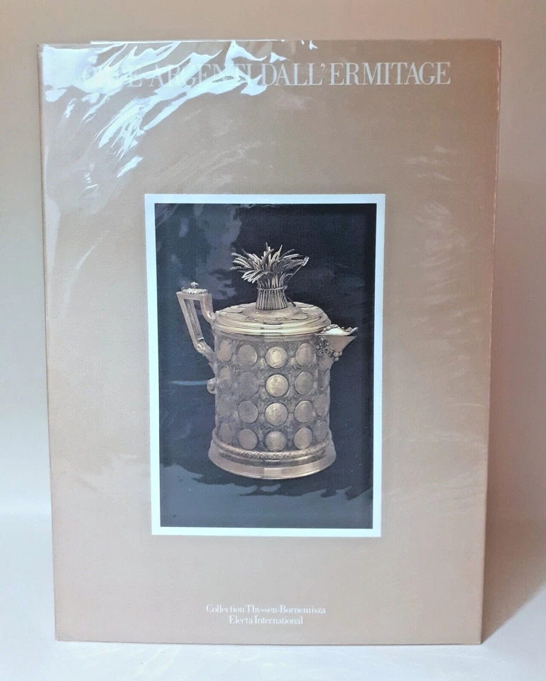 Ori e argenti dall'Ermitage - Electa - Immagine 1 di 4