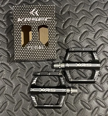 Pedais de mountain bike liga de alumínio ciclina KRSEC - Imagem 1 de 4