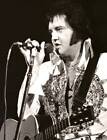 Elvis Presley Performs In Concert At The Milwaukee Arena 7 1970s Old Photo