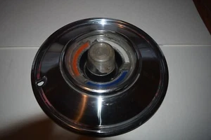 1966 OEM MOPAR CHRYSLER 300 HUB CAP - Picture 1 of 6