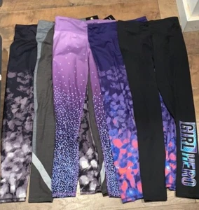 Girl's Champion Brand leggings size large - Picture 1 of 1