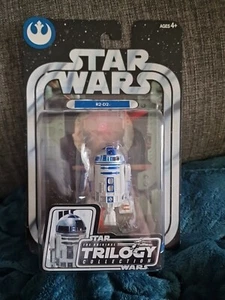 Star Wars The Original Trilogy Collection R2-D2 (A New Hope) #12 (Hasbro, 2004) - Picture 1 of 6