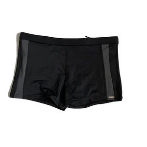 Schiesser pantaloncino da bagno uomo nero, medio - Foto 1 di 6