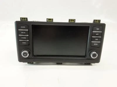 SEAT Ateca 2016- Radio Autoradio 575919606 - Bild 1 von 4