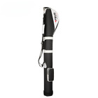 Sac de golf homme-femme portable ultra-léger pouvant contenir 6-7 clubs noir étanche neuf