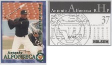 1994 Holsum Kane County Cougars Antonio Alfonseca #37
