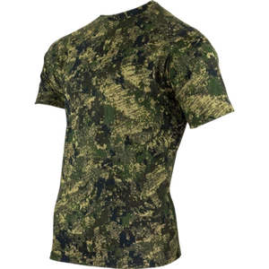 Jack Pyke Camo Quick Wick T-Shirt Short Sleeved Digicam - Picture 1 of 3