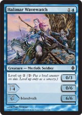 HALIMAR WAVEWATCH Rise of the Eldrazi MTG Magic the Gathering Cards DJMagic