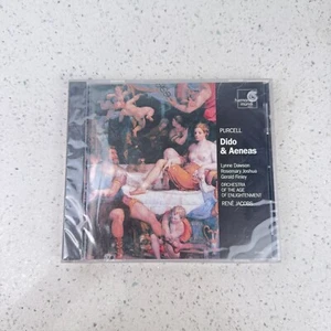 PURCELL: Dido & Aeneas Jacobs HMU GERMANY Original SEALED - Bild 1 von 3