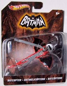 HOT WHEELS ORIGINAL 1966 TV BATMAN SHOW - BATCOPER 1:50 - Picture 1 of 3