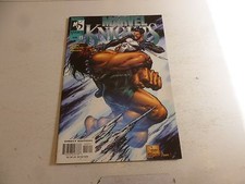 MARVEL KNIGHTS Comic - Vol 1 - No 3 - Date 09/2000 - Marvel Comics