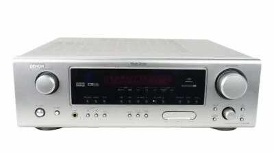 ✅Denon AVR-686 7.1 Surround Sound AV-Heimkino-Receiver Defekt✅ - Bild 1 von 4