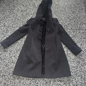 Rothschild Mantel Mädchen Größe L schwarz (17) - Bild 1 von 3