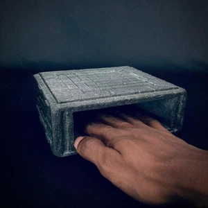 Harkonnen Pain Box / Box of Pain Replica Prop 1:1 (Painted) - Picture 1 of 6