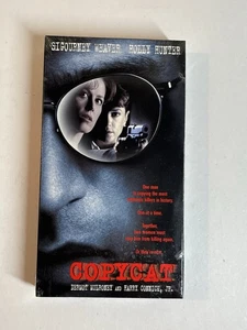 Copycat (1995) VHS Sigourney Weaver Brand New Factory Sealed Rare - Imagen 1 de 10