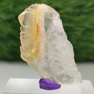 Faden Amphibole Quartz Crystals Having Beautiful Growth - Pak. - Picture 1 of 8