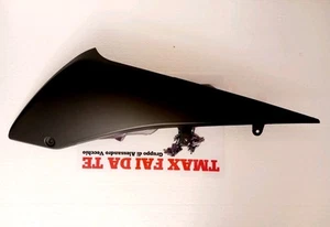 UNTERFAHRSCHUTZ LINKS TMAX 530 2017 2019 E 560 2020 2021 SCHWARZ MATT - Bild 1 von 2