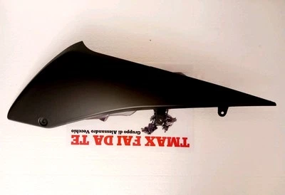 TMAXFAIDATE SOTTOPEDANA SOTTO PEDANA SINISTRO TMAX 530 2017 2019 E 560 2020 2021 NERO OPACO