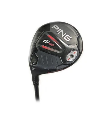LH Ping G410 SFT 16* 3 Fairway Wood Graphite Alta CB 65 Regular Flex - Image 1 of 4