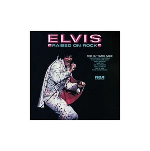 Elvis Presley - Raised On Rock / For Ol' Times Sake (VINYL) - Picture 1 of 4
