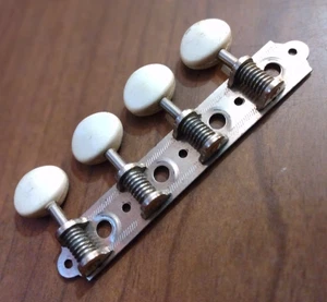 vintage Waverly MANDOLIN tuners/parts - Picture 1 of 3