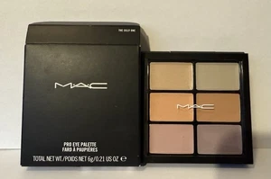 MAC Pro Eye Palette NiB - The Silly One - Picture 1 of 2