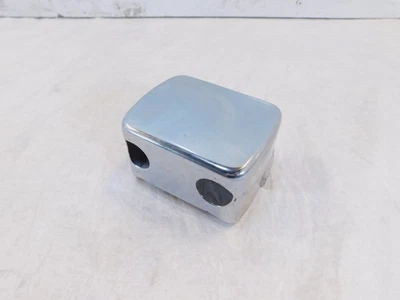 Cubierta lateral de bobina de encendido izquierda Harley Davidson Softail Heritage Classic y Fat Boy Foto 1 de 4