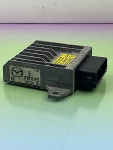 2010-2011 MAZDA 3 2.0L A/T TCM TRANSMISSION CONTROL MODULE LF8M 18 9E1E OEM. - Picture 1 of 11