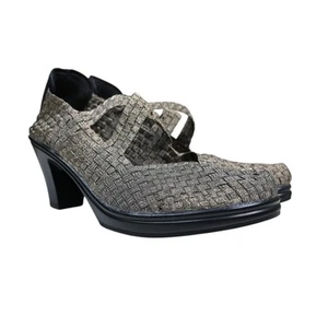 Zapatos de salón Bernie Mev para mujer EU 40/US 9,5-10 Lulia bronce - Imagen 1 de 8