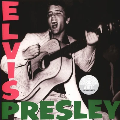 Elvis Presley - Elvis Presley (Vinyl LP - 1956 - EU - Reissue) - Bild 1 von 3