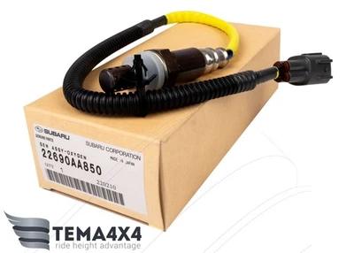 Подлинный датчик кислорода от оригинального производителя для Subaru Impreza WRX STI 22690AA850 - Изображение 1 из 4