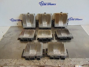 Engine ECU Delphi Renault 8x Untested Bulk vehicle Job lot ecus A1 - Picture 1 of 14